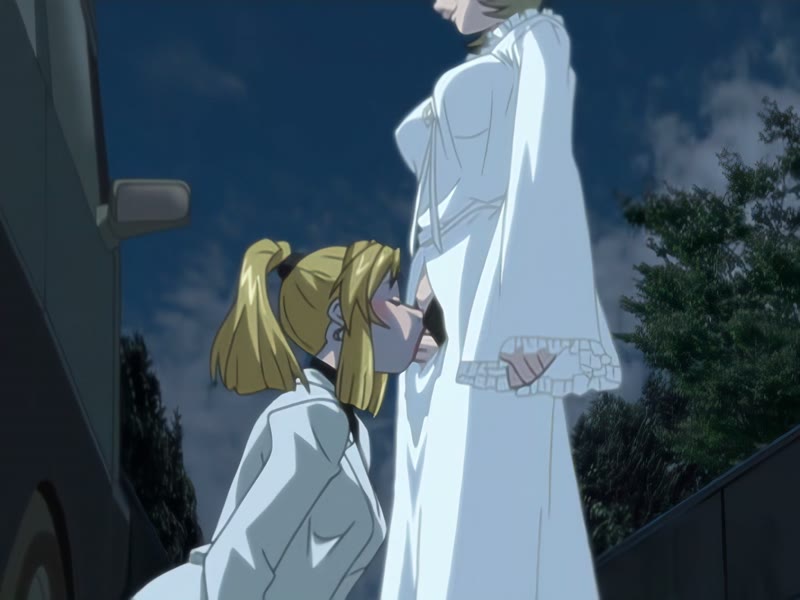 바이블 블랙 Bible Black – New Testament – Remastered – 06