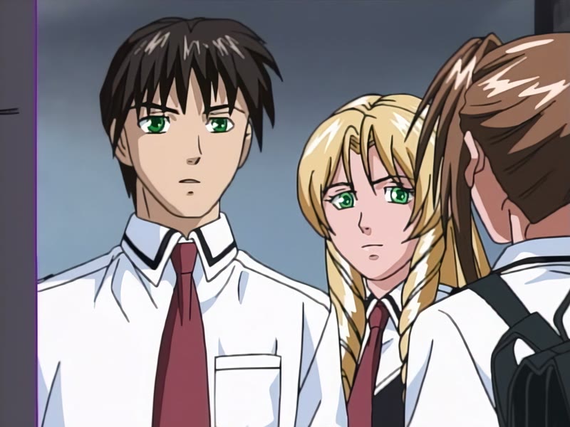 바이블 블랙 Bible Black – Night of the Walpulgiss – Remastered – 03 – Black Sacrifice
